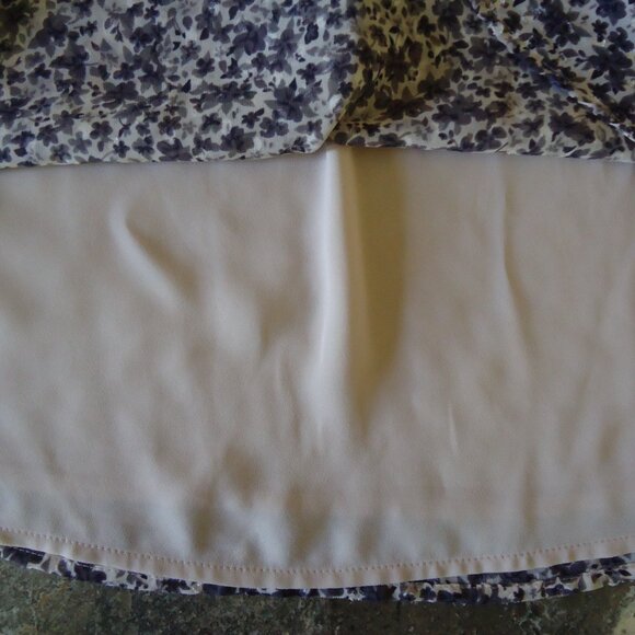 DR2 Top M Smocking Metallic - Picture 6 of 10